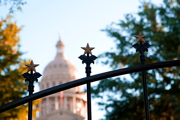 Capital Building, Austin, Texas