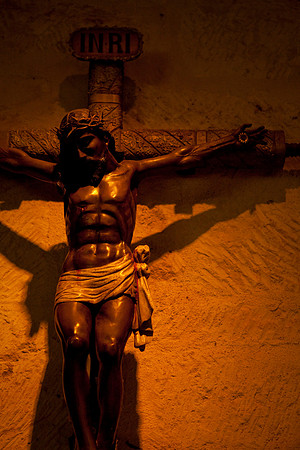 San Fernando Cathedral, Downtown San Antonio, Texas