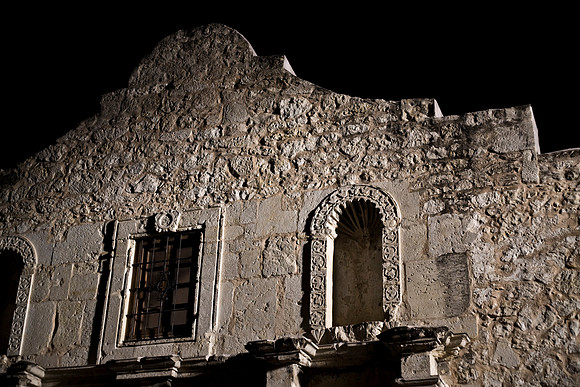 The Alamo, San Antonio, Texas