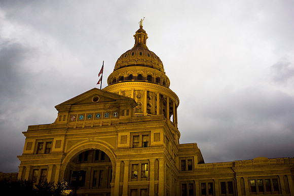Capital Building, Austin, Texas