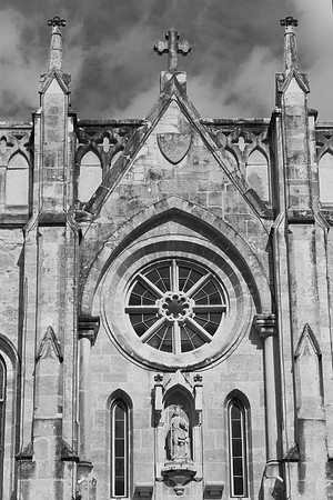 San Fernando Cathedral, Downtown San Antonio, Texas