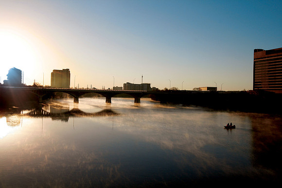 Downtown Austin, Texas