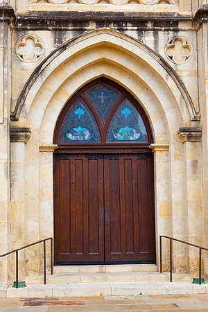 San Fernando Cathedral, Downtown San Antonio, Texas
