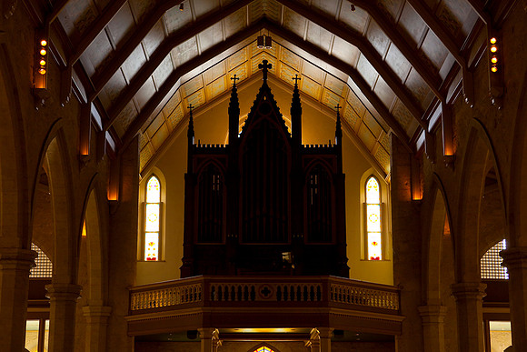 San Fernando Cathedral, Downtown San Antonio, Texas